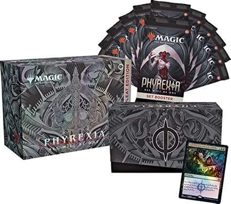 The Power of Phyrexian Infect: Exploring the Mechanics in the Magic Phyrexia Complete Bundle